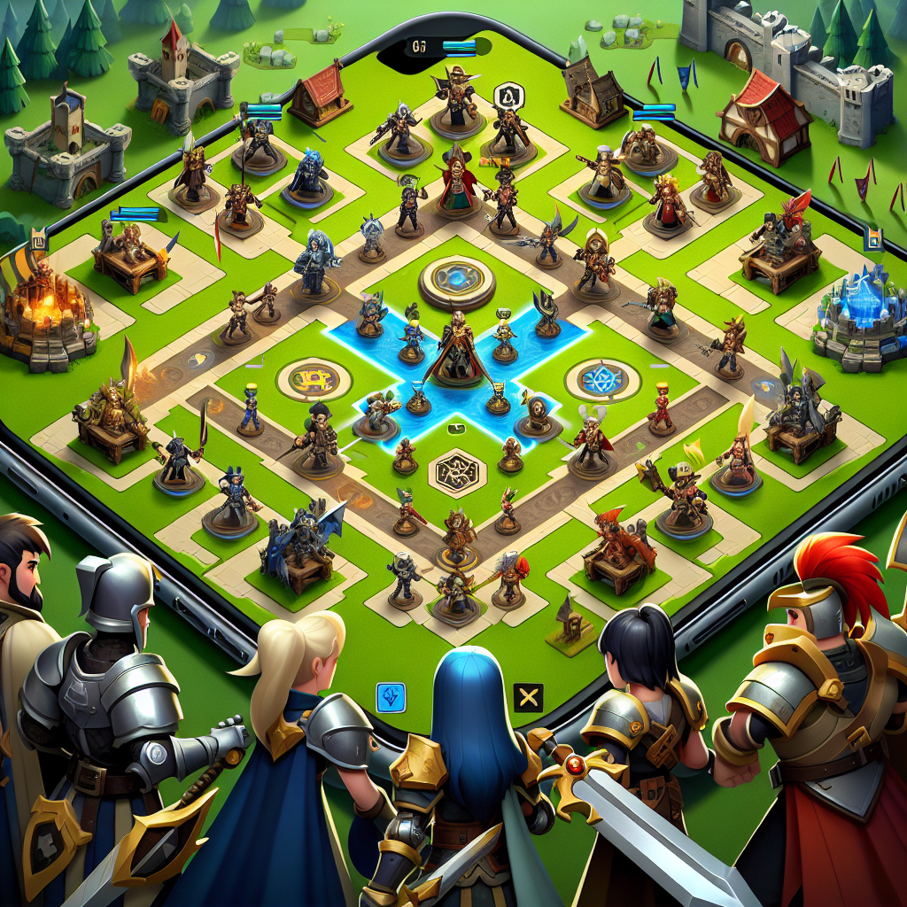 Best Strategies for Building a Winning Team in Mobile Legends