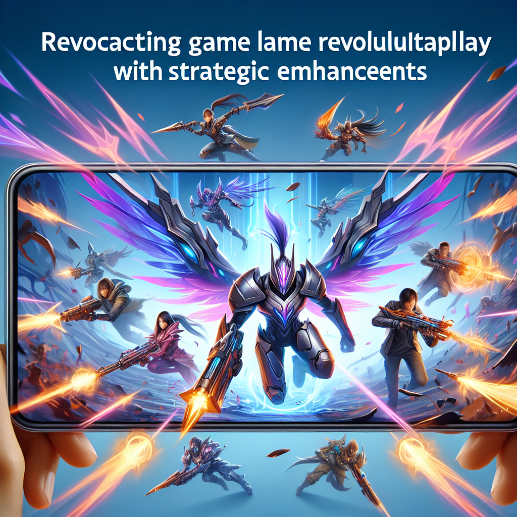 Lapakhuda Mobile Legends: Revolutionizing Gameplay with Strategic Enhancements