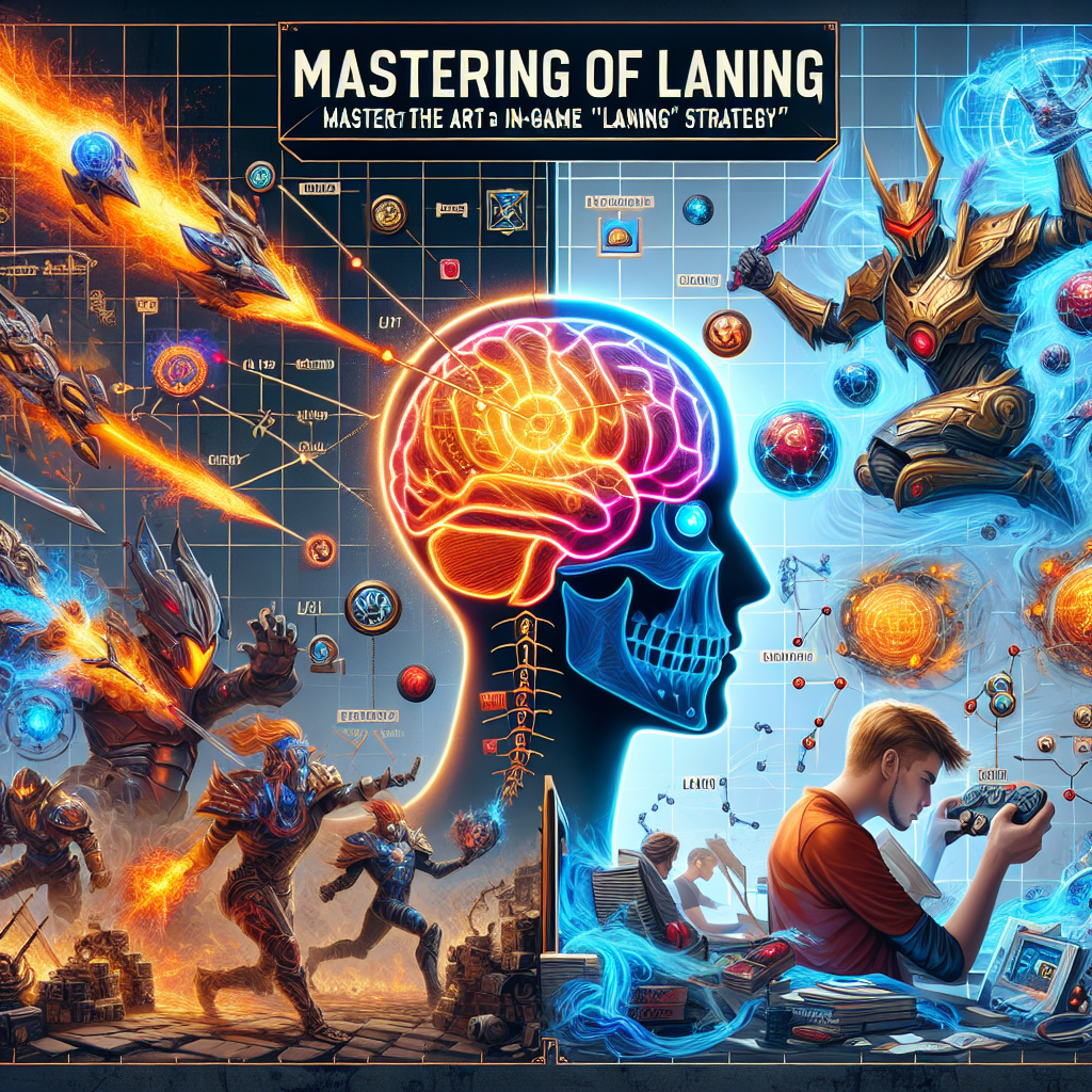 Mastering the Art of Laning in Mobile Legends: Tips and Strategies