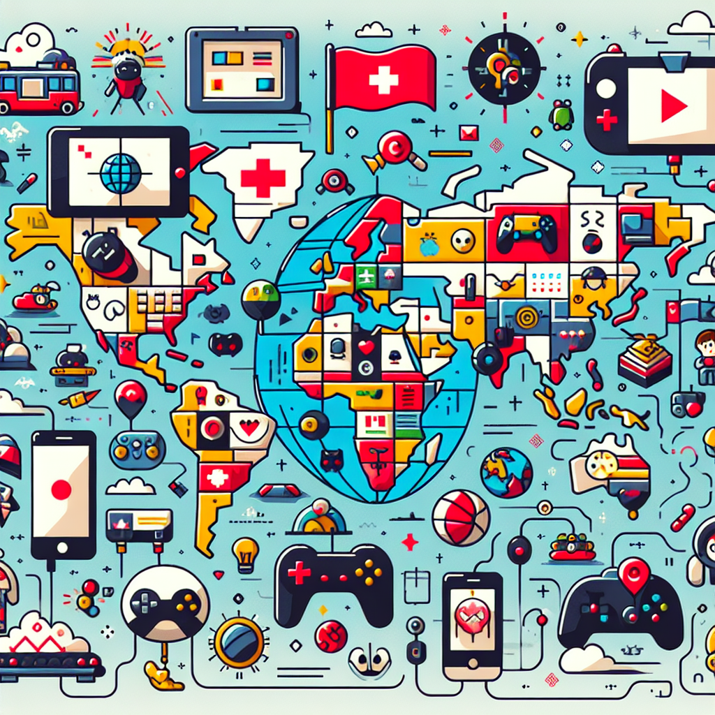 Mobile Legend: Memahami Asal-Usul Game Populer dari Berbagai Negara