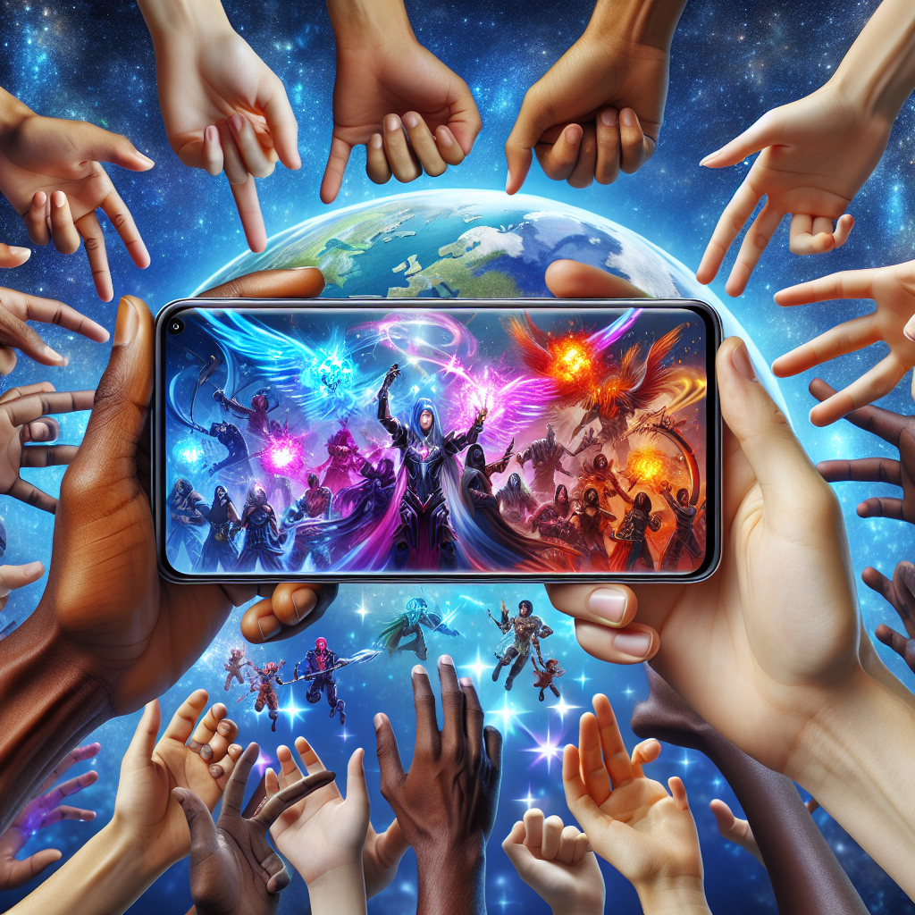 Full Size Mobile Legend: Game-Changer for Mobile Gamers Worldwide
