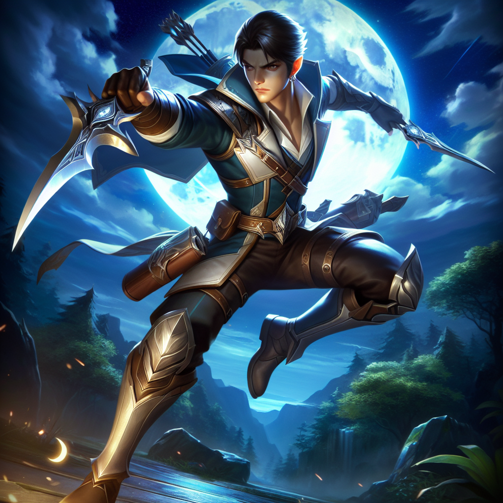 Strategies for Mastering Roger in Mobile Legends: Bang Bang