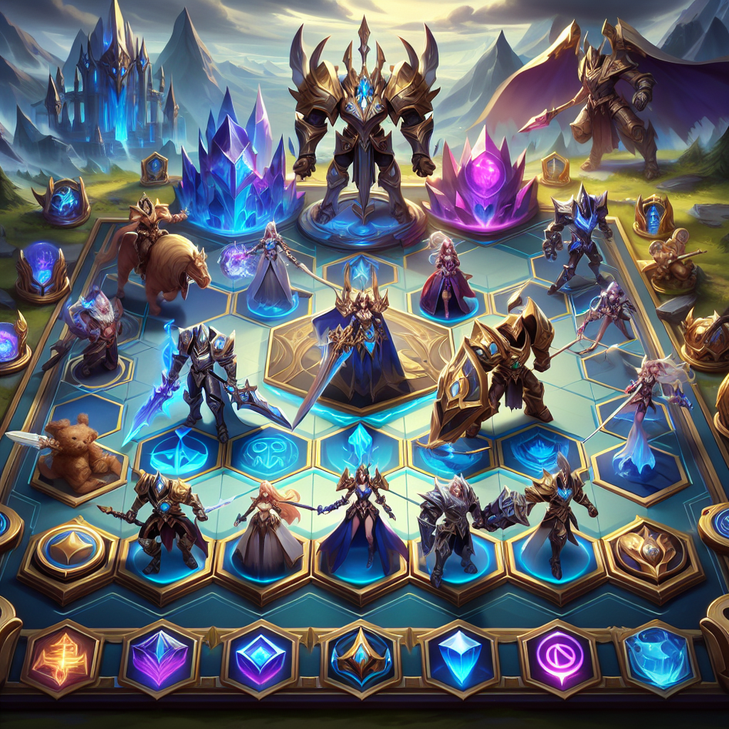 Epic Strategies to Master Every Hero in Mobile Legends