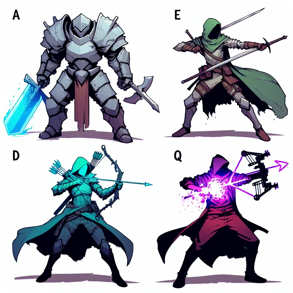 Exploring the Iconic Heroes of Mobile Legends
