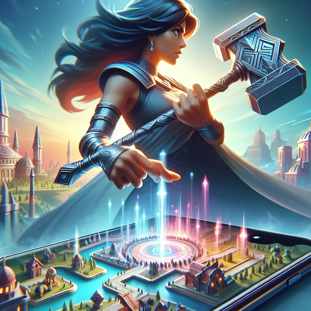 Lolita's Strategic Play in Mobile Legends: Mastering the Iron Hammer Hero