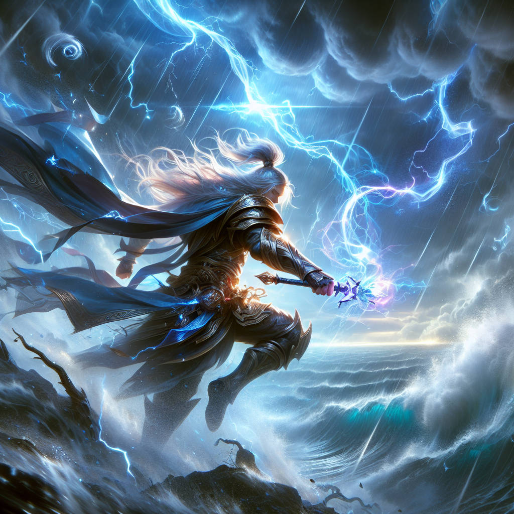 Vale's Ultimate Guide: Mastering the Tempest in Mobile Legends