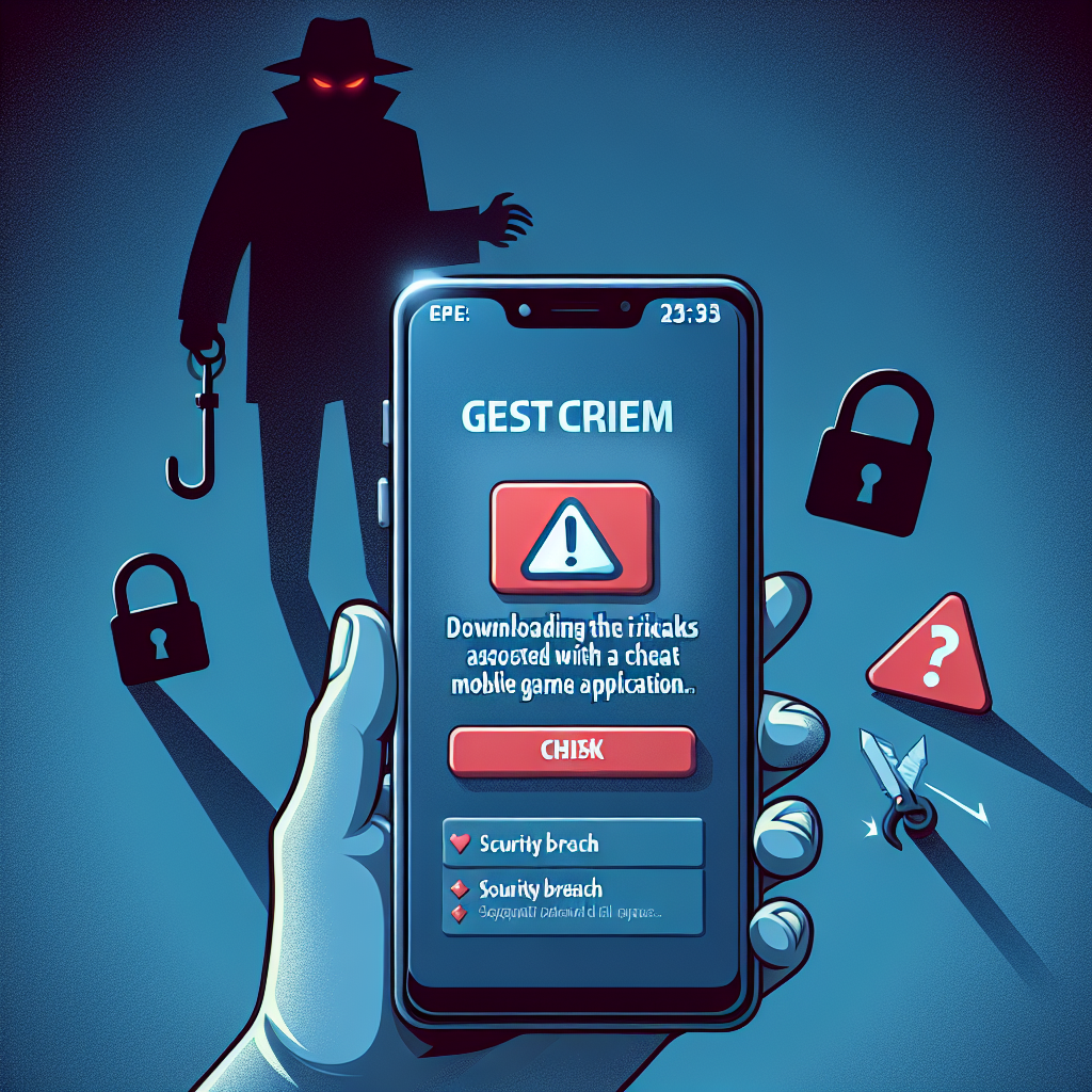 Mobile Legend Cheat APK: Exploring the Risks and Consequences