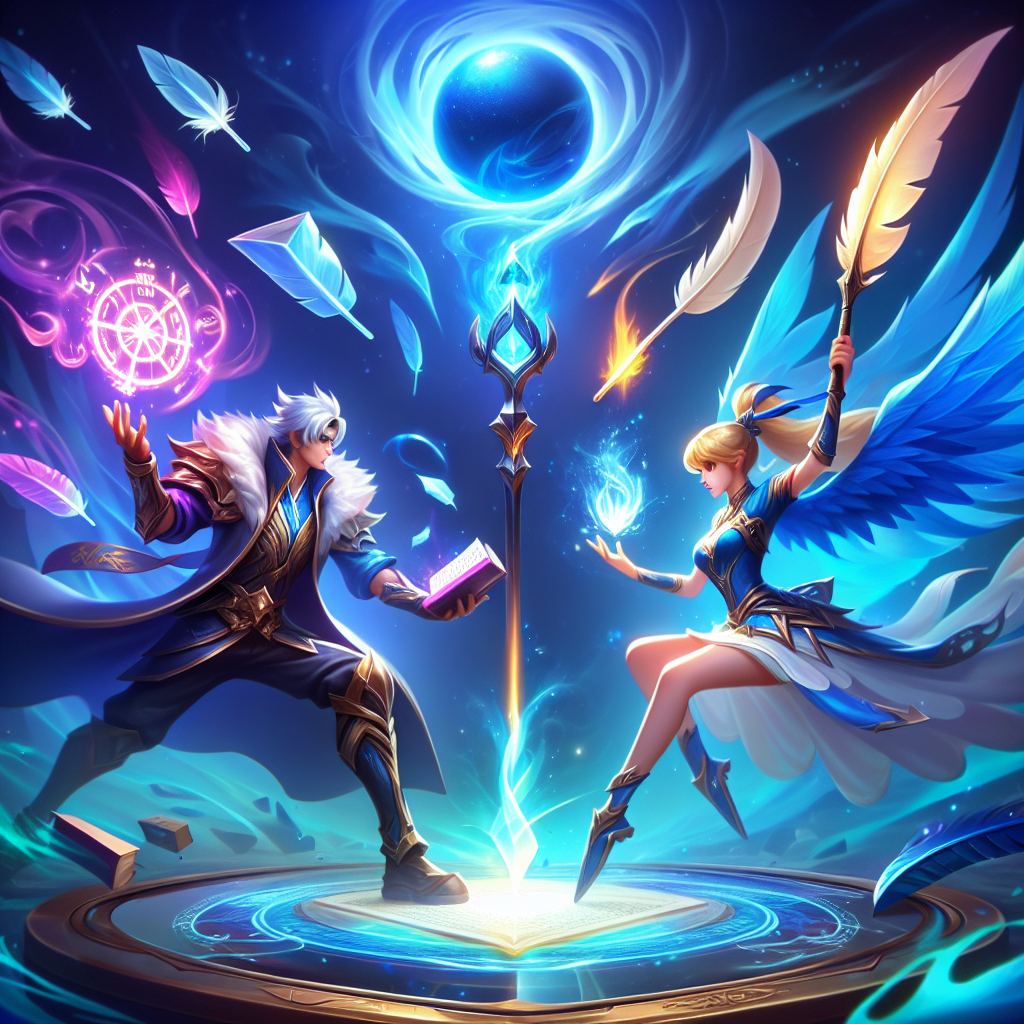 Pantun Kreatif Mobile Legends: Saling Serang dengan Kata-Kata!