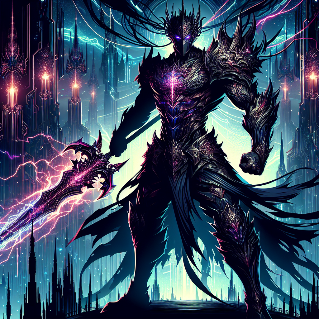Argus: Unleashing the Ultimate Dark Warrior in Mobile Legends