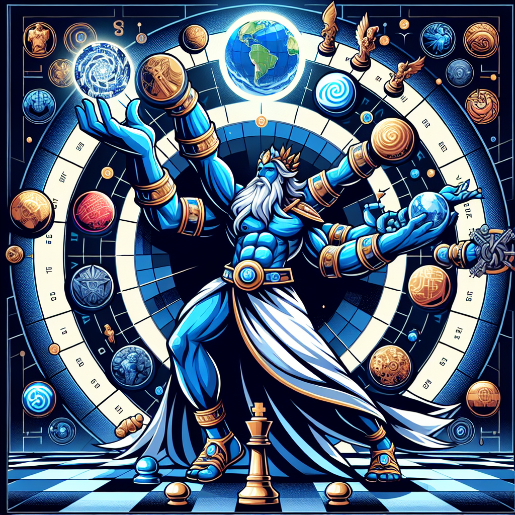 Atlas's Role in Shaping Mobile Legends' Meta Strategies