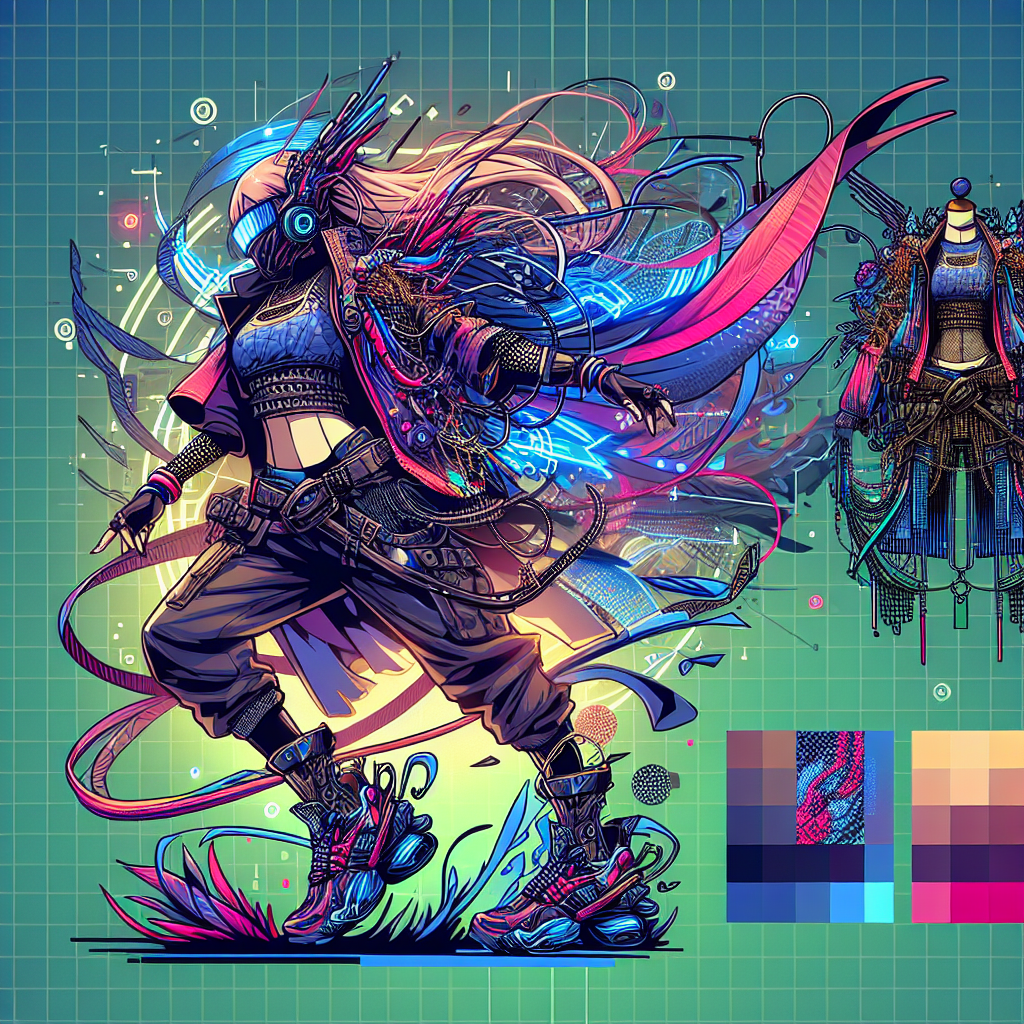 Avatar Mobile Legend: Transformasi Gaya Keren di Dunia Maya