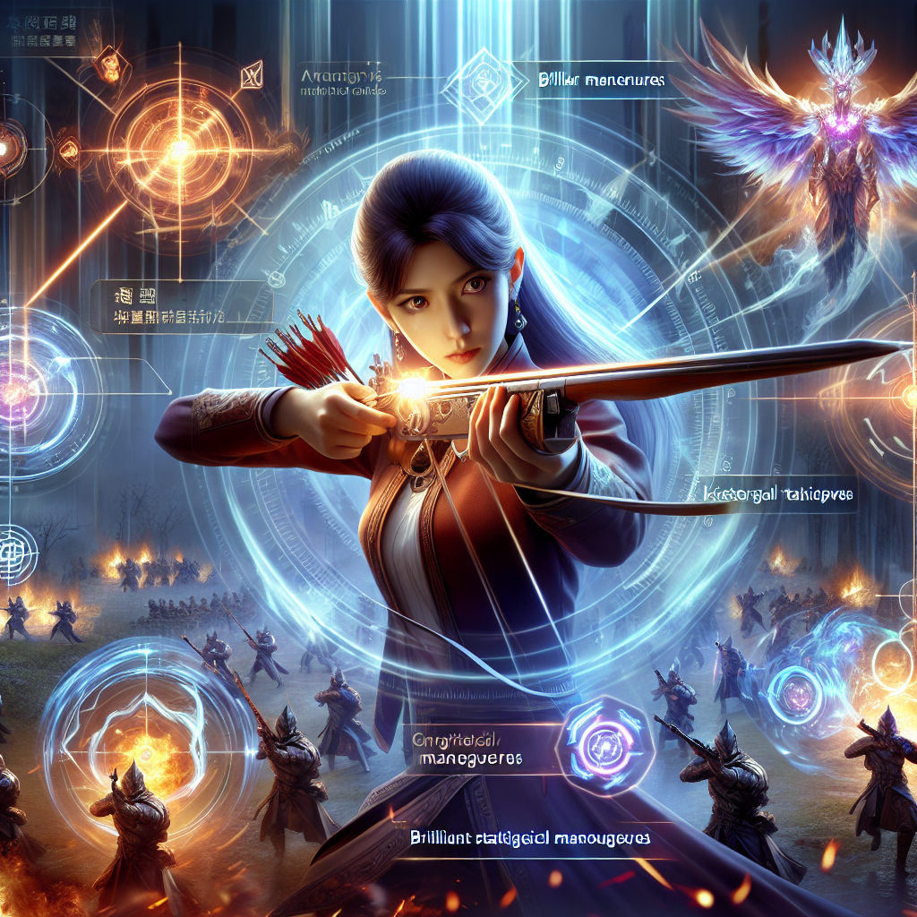 Mastering the Marksman Role in Mobile Legends: Tips and Tricks for Ultimate Domination