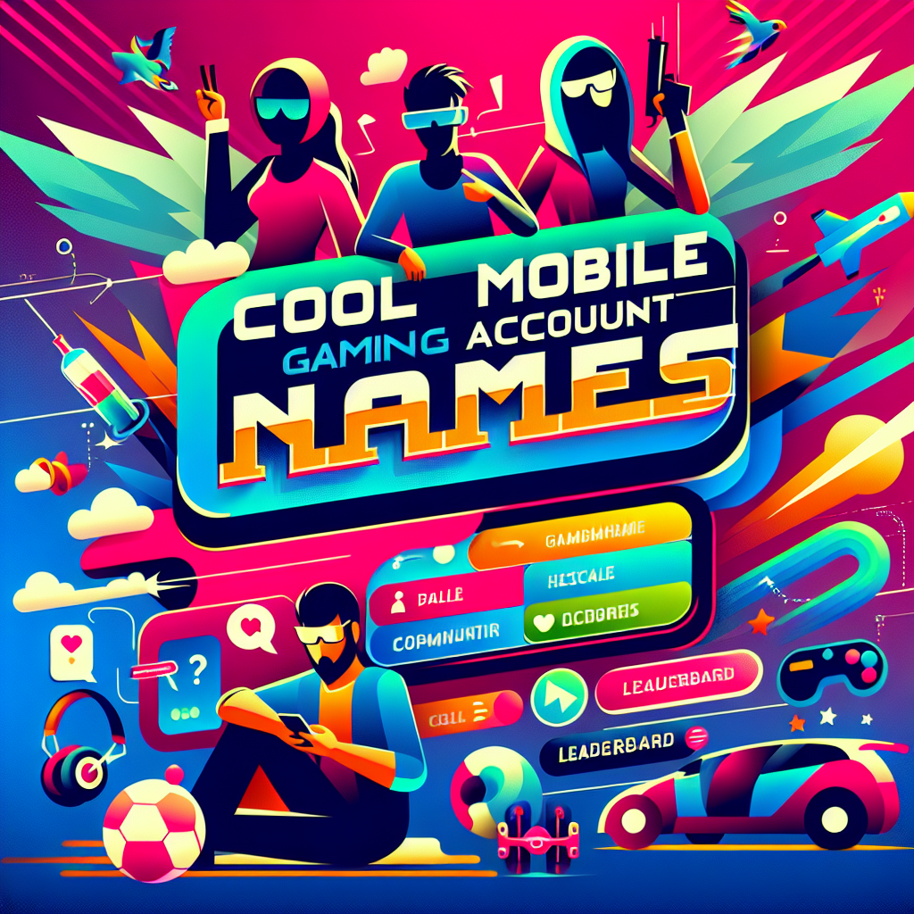 Nama Akun Mobile Legend Keren yang Bisa Bikin Kamu Makin Populer