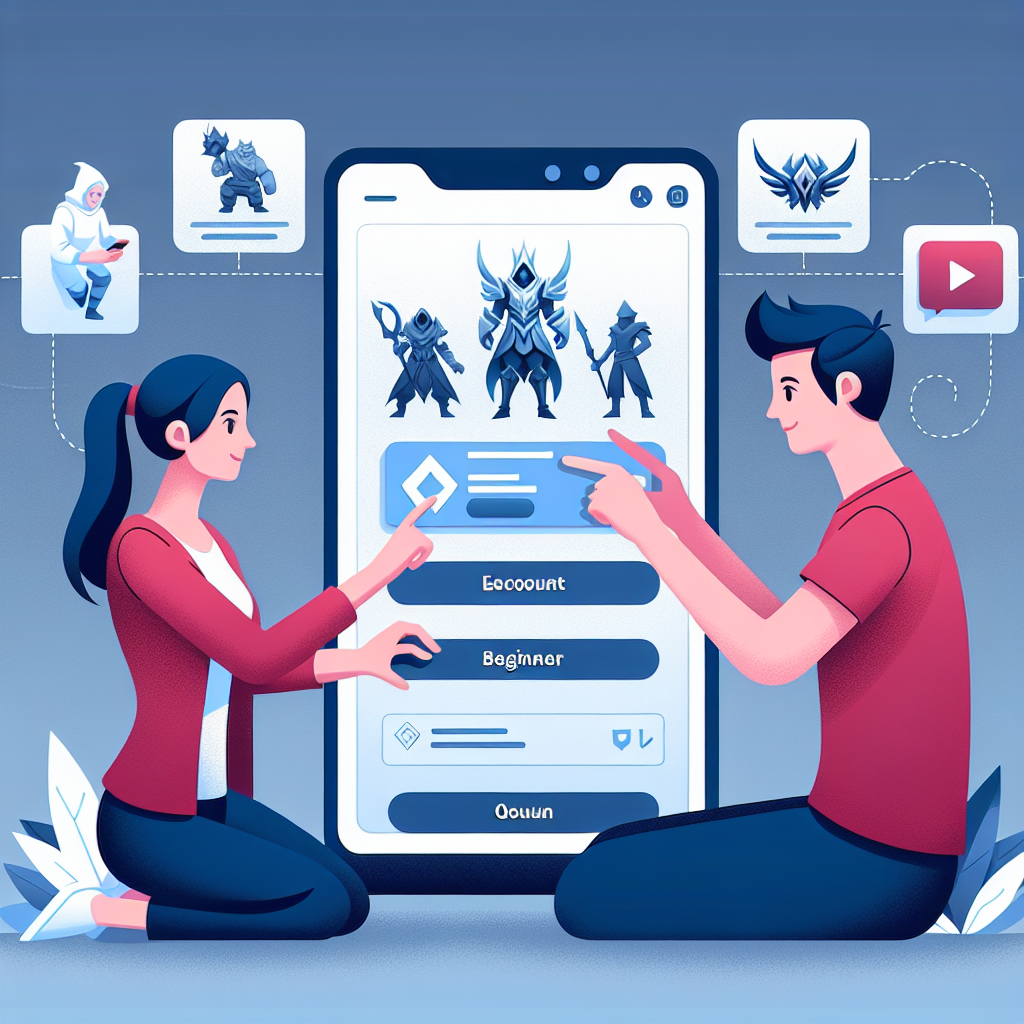Tips Cepat Membuat Akun Baru di Mobile Legend untuk Pemula