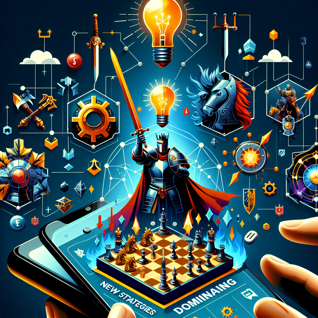 New Strategies and Tips for Dominating RW Mobile Legends