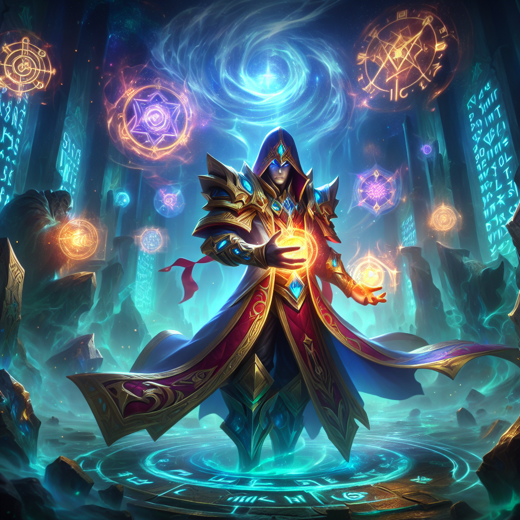 Mastering the Mystical: Strategies for Dominating with Hero Mage in Mobile Legends