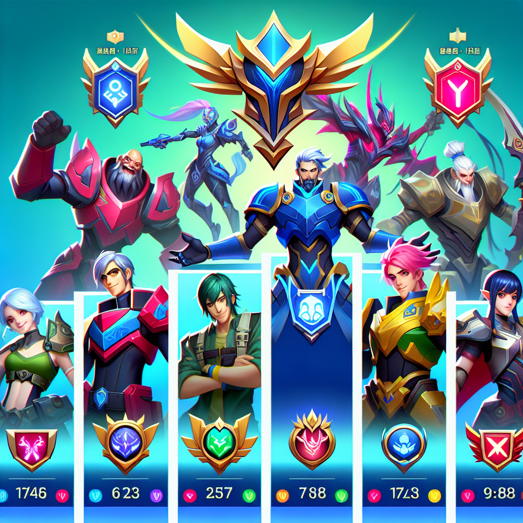 Klasemen Terkini Mobile Legends: Siapa yang Memimpin?