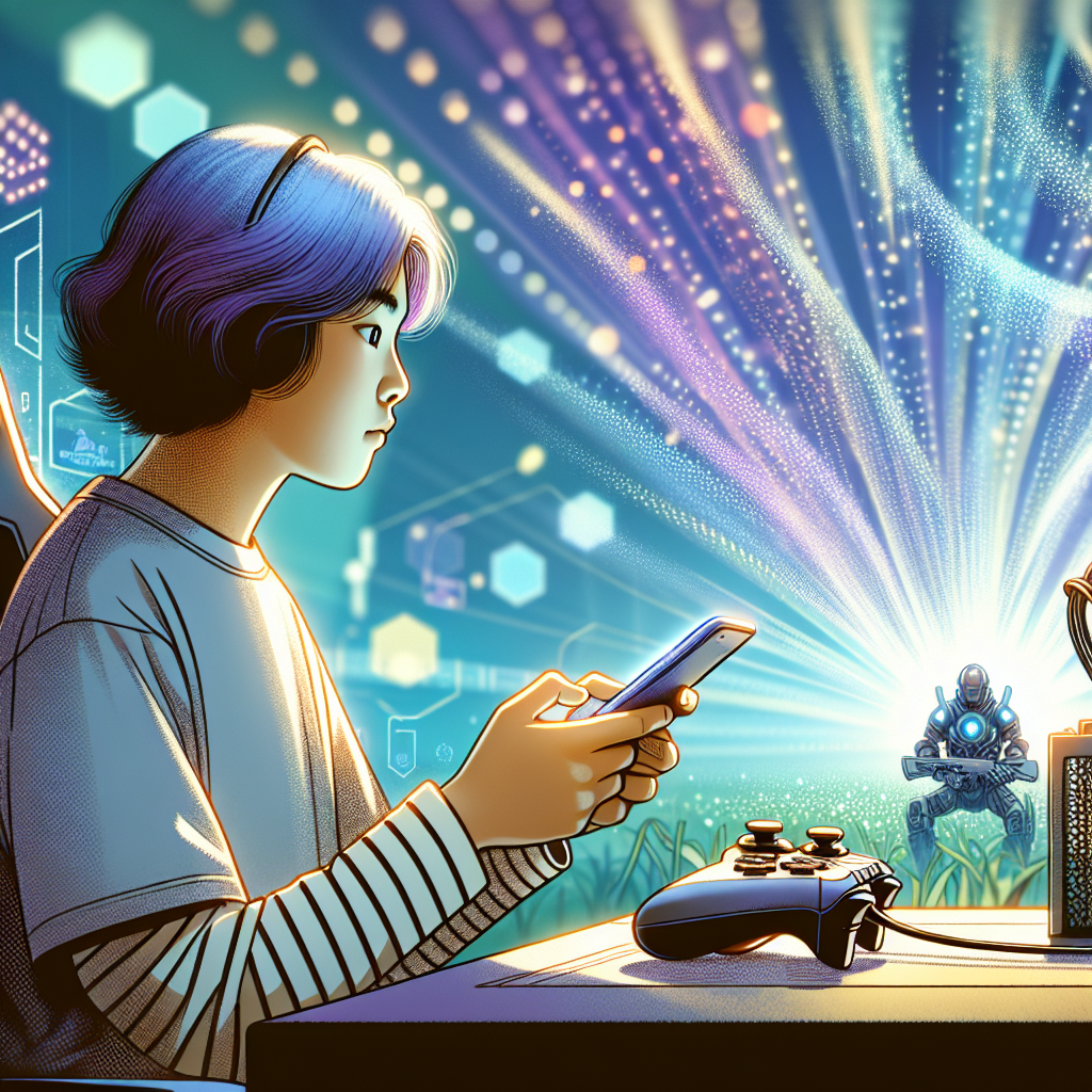 Tencent Gaming Buddy Empowers Mobile Legends Gamers with Enhanced Experience