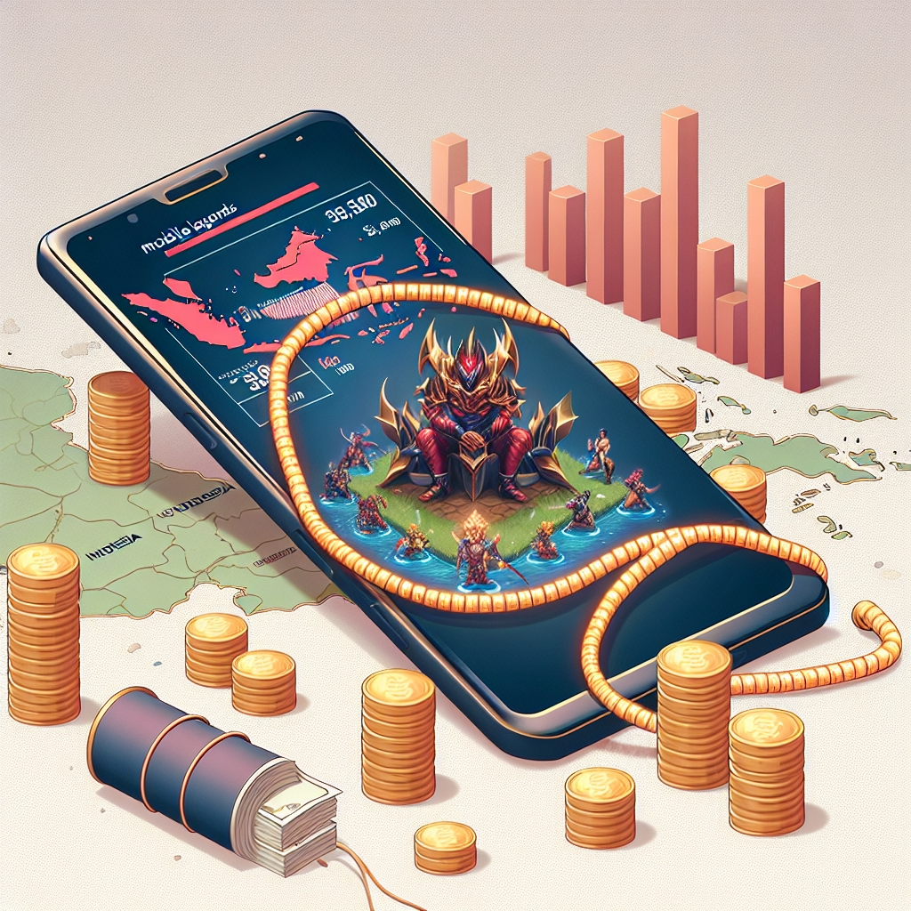 Dampak Mobile Legends Terhadap Penggunaan Kuota Internet di Indonesia