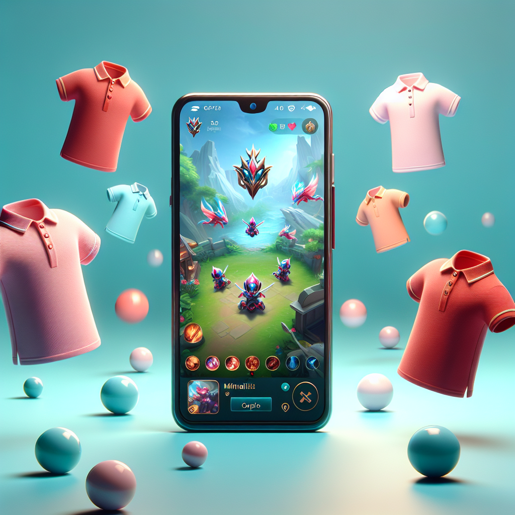 Revolutionizing Mobile Aesthetics: The Rise of Minimalist Polos in Mobile Legends