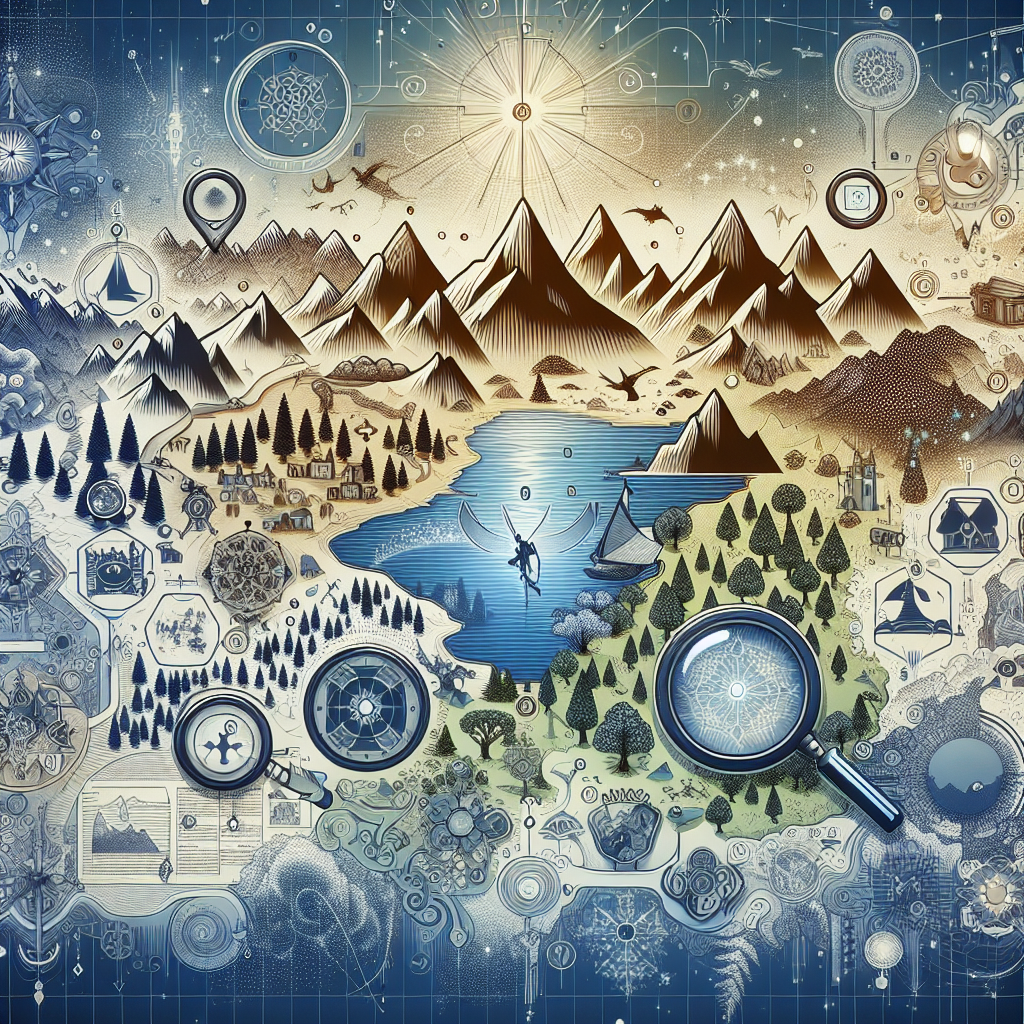 Explore Every Corner of Teyvat with These Genshin Impact Interactive Map Tips