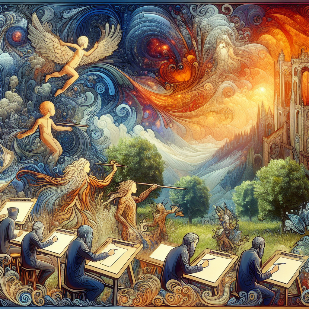 Exploring the Impact of Genshin's Artistic Expression: A Deep Dive into Fan Creations