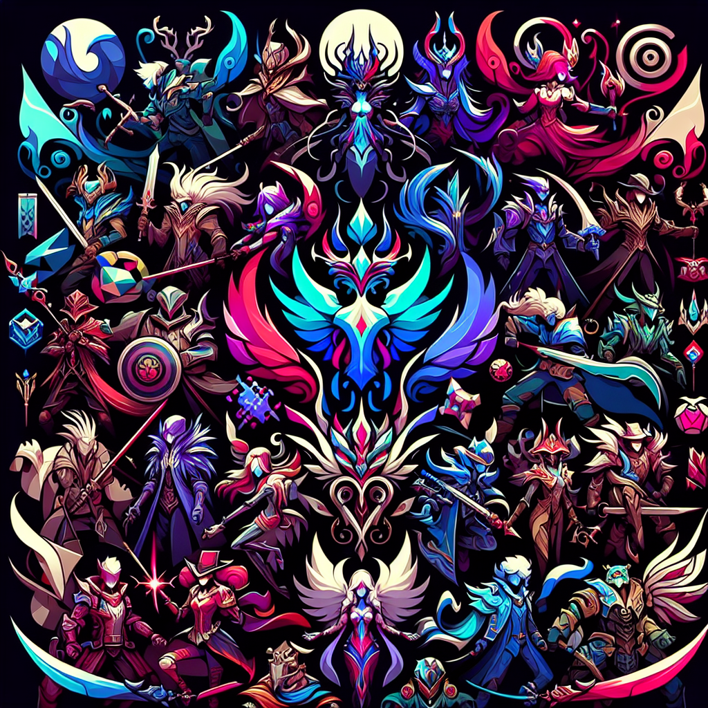 Discover the Most Unique Mobile Legends Names to Stand Out in the Game