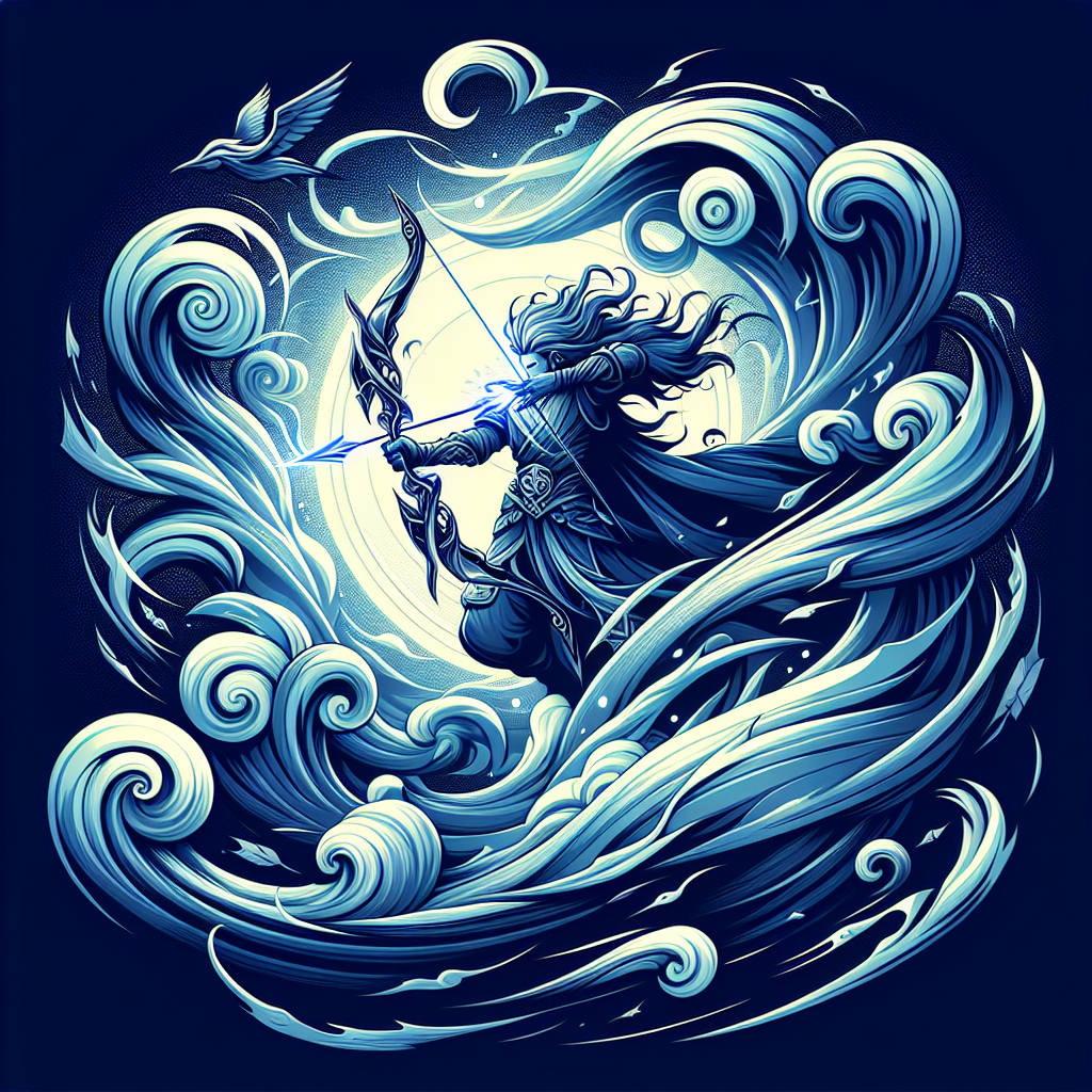 Unlocking Venti's Power: A Comprehensive Guide to Mastering Genshin Impact's Iconic Anemo Archon