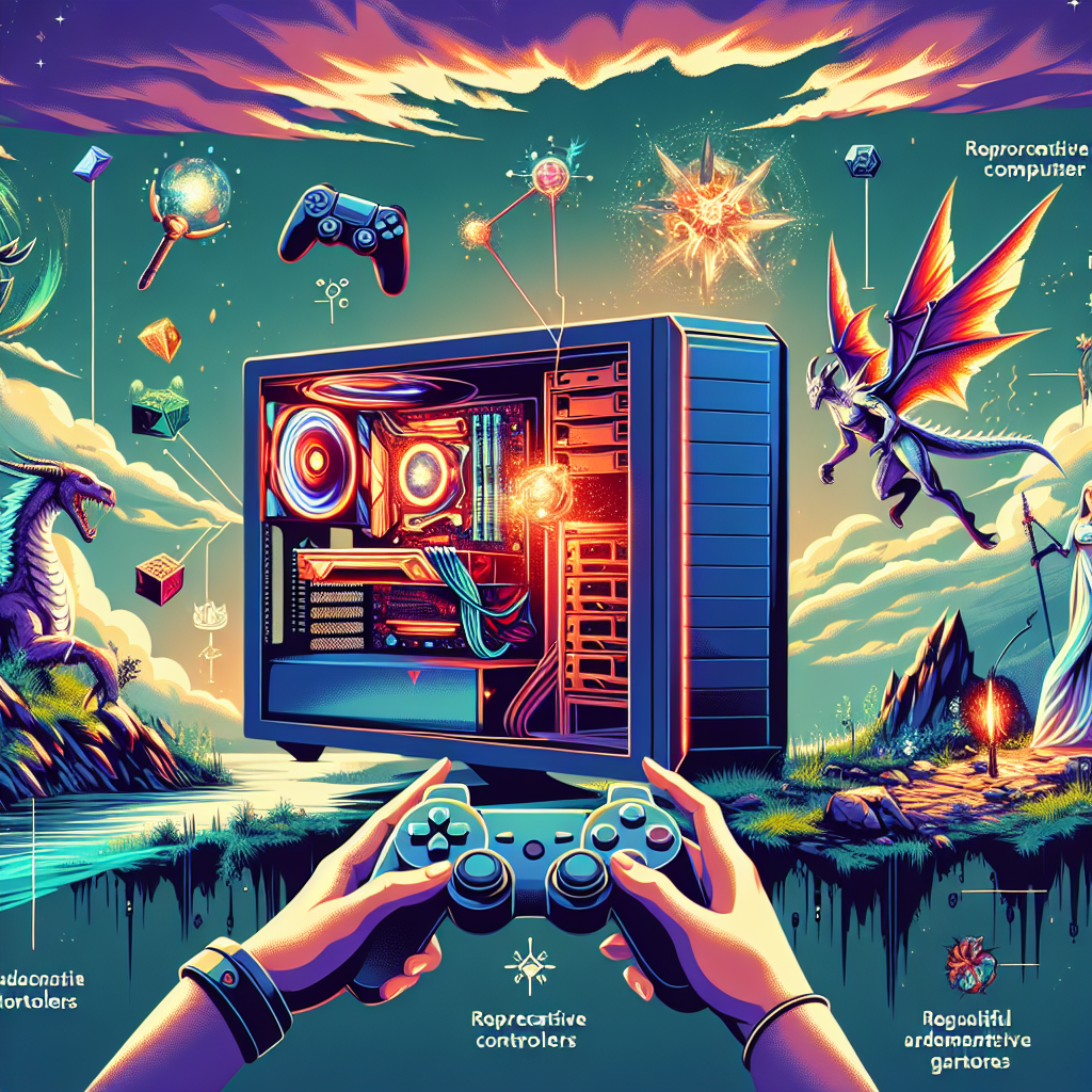 Ultimate Guide to Playing Genshin Impact on PC: Tips, Tricks, and Optimization