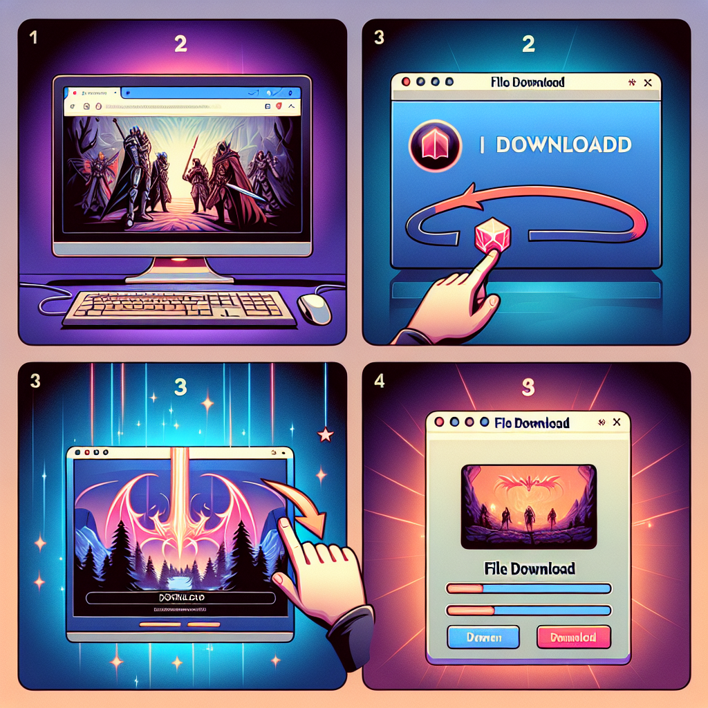 How to Download Genshin Impact on PC: A Step-by-Step Guide