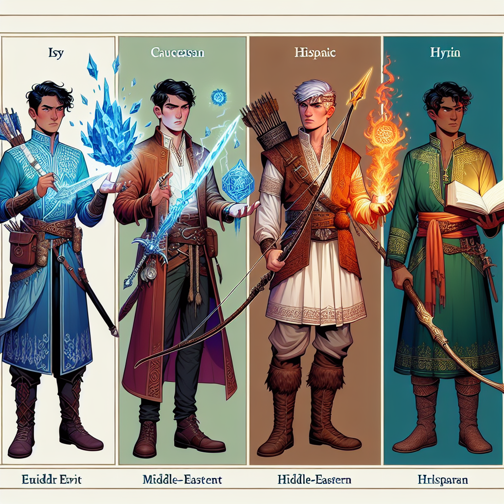 Top 5 Male Characters in Genshin Impact You Should Know About