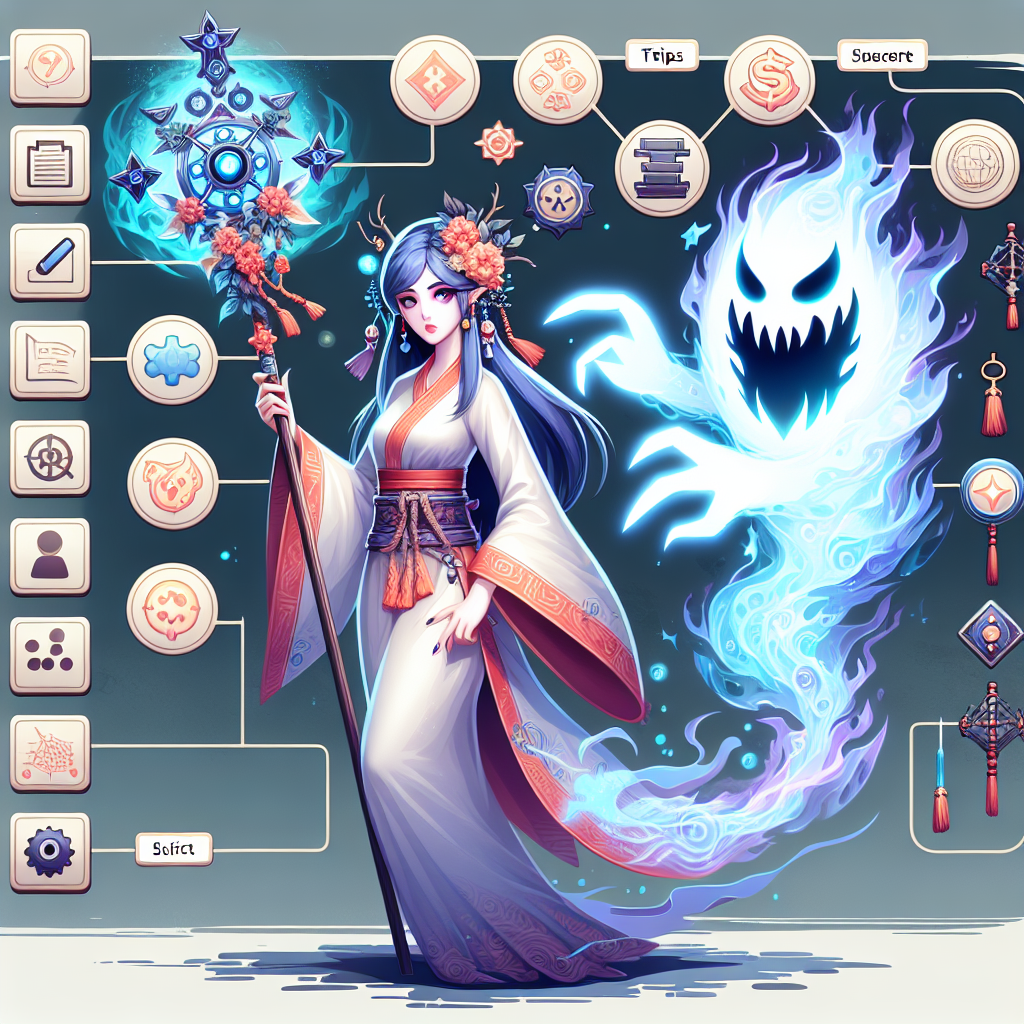 Unleashing Hu Tao in Genshin Impact: Tips, Builds, and Strategies for Mastery