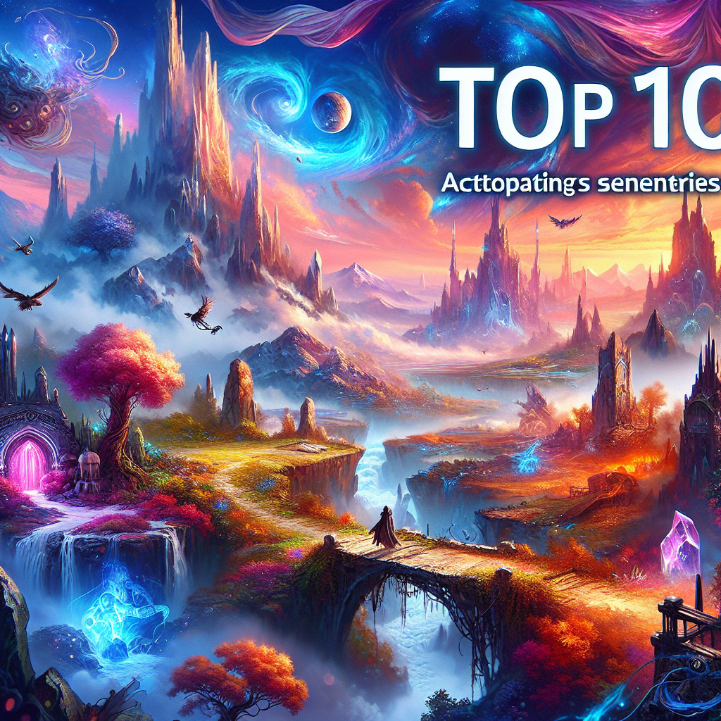 Top 10 Stunning Genshin Impact Wallpapers to Enhance Your Gaming Setup