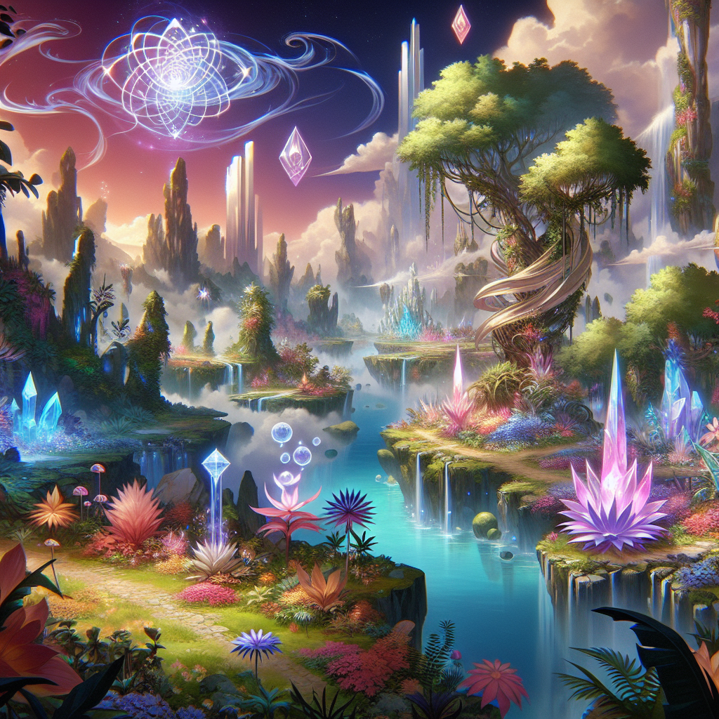 Exploring Natlan: The Elemental Wonders of Genshin Impact's Upcoming Region