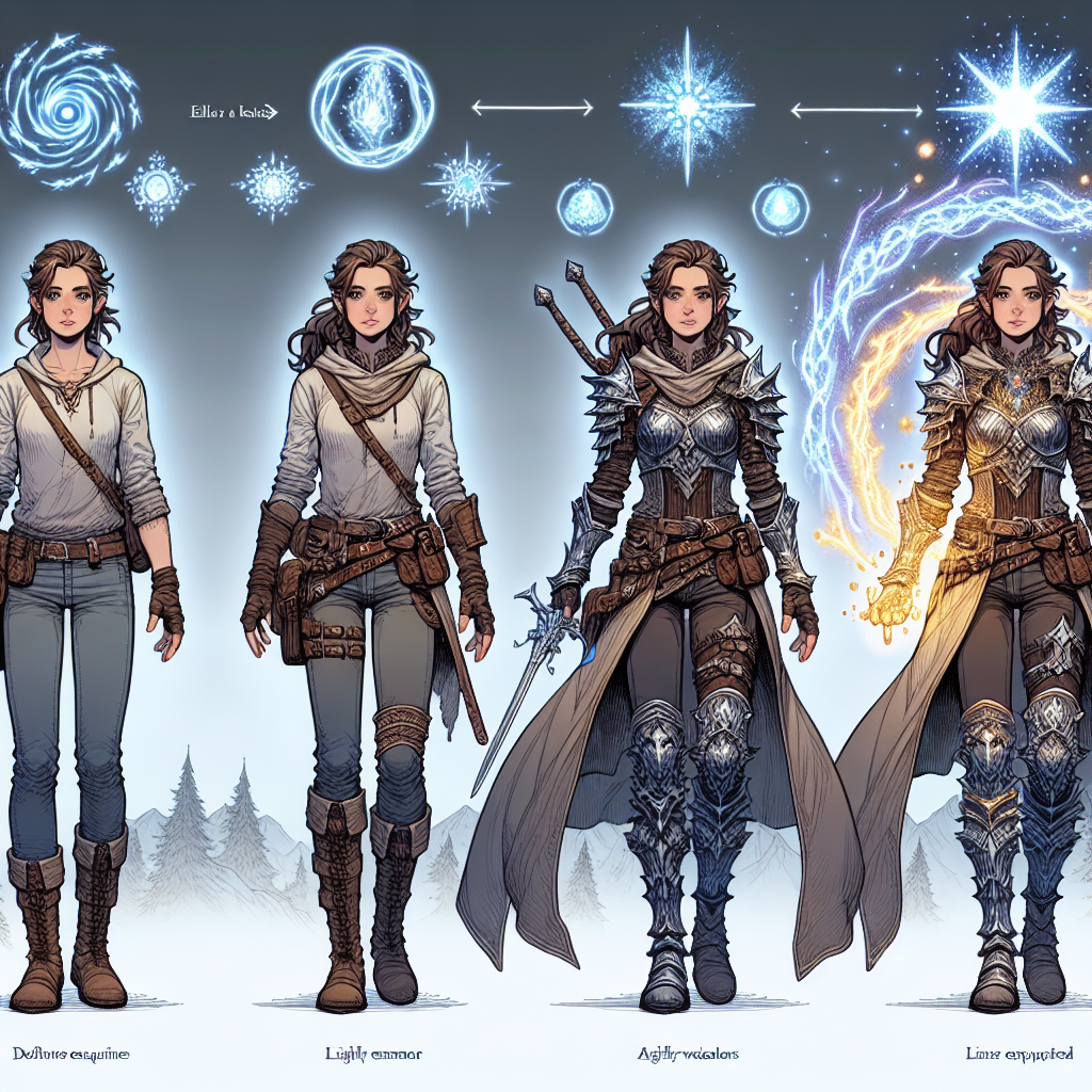 The Rise of Lumine in Genshin Impact: Exploring Her Story and Abilities