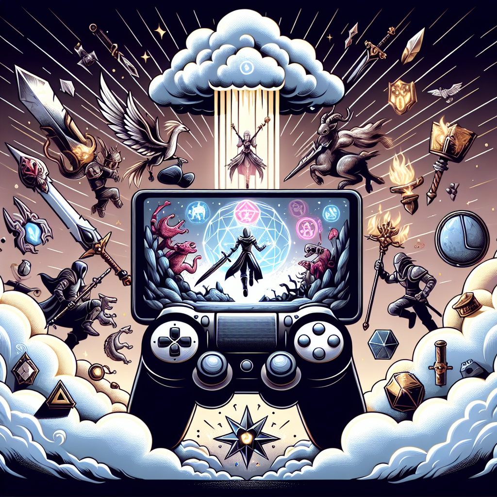 Boost Your Genshin Impact Experience with Cloud Gaming: A Comprehensive Guide