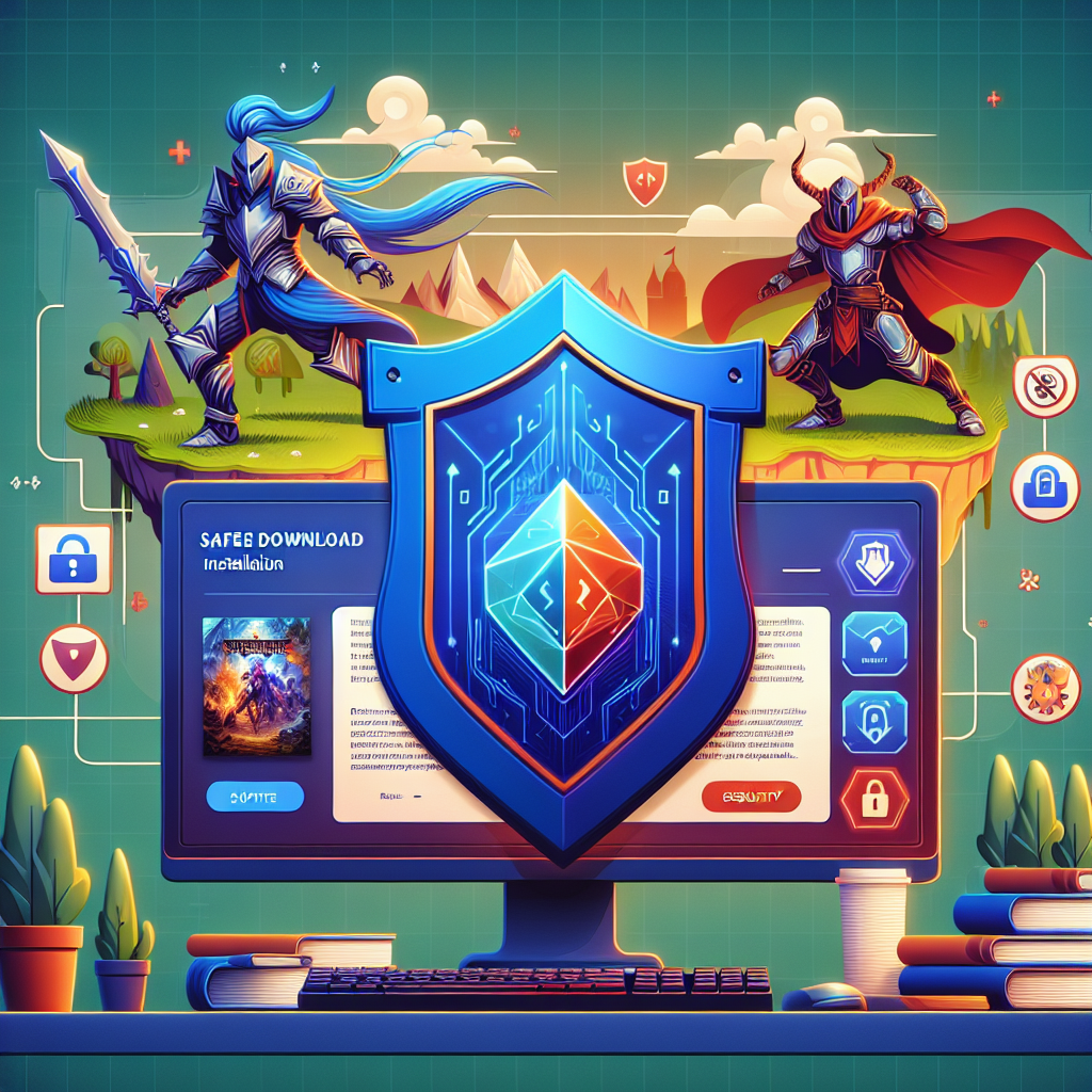 How to Safely Download and Install Genshin Impact on PC