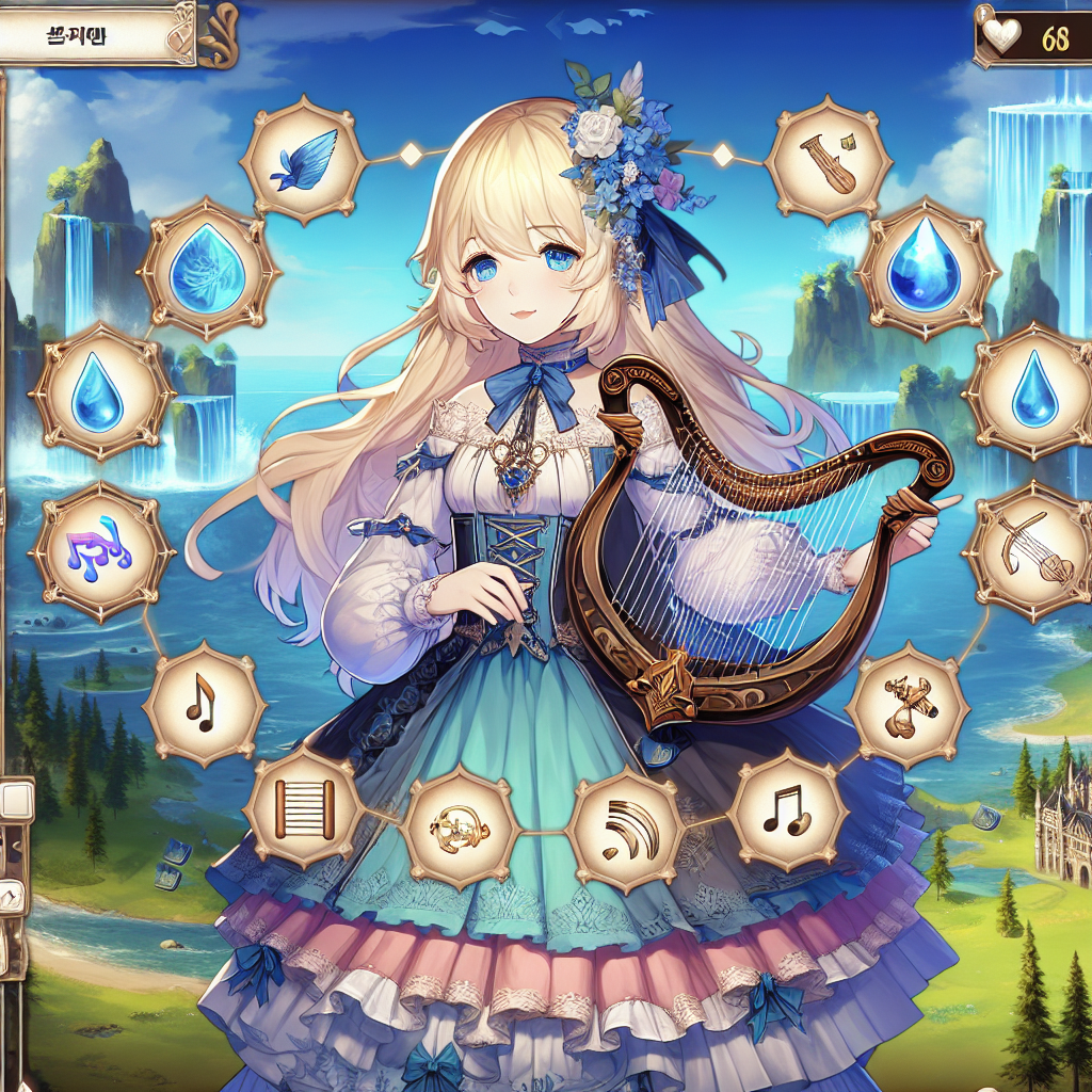 Exploring Barbara in Genshin Impact: Ultimate Guide to Skills, Best Builds, and Lore