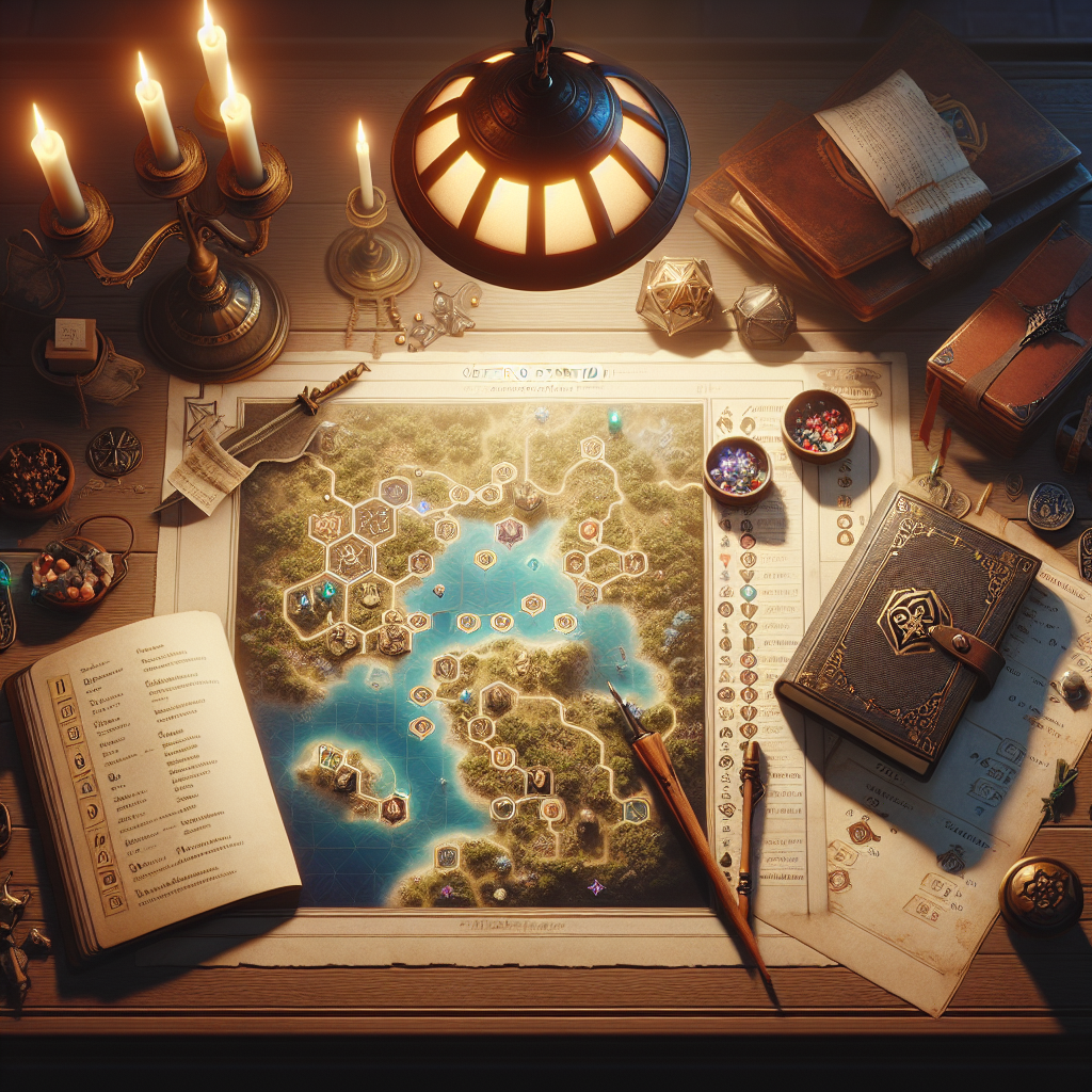 Jual Akun Genshin Impact: Panduan Awal untuk Mendapatkan Akun Berkualitas