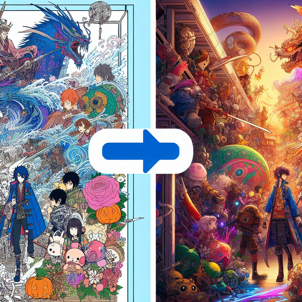 The Influence of Hentai in Genshin Impact's Art Style: A Deep Dive