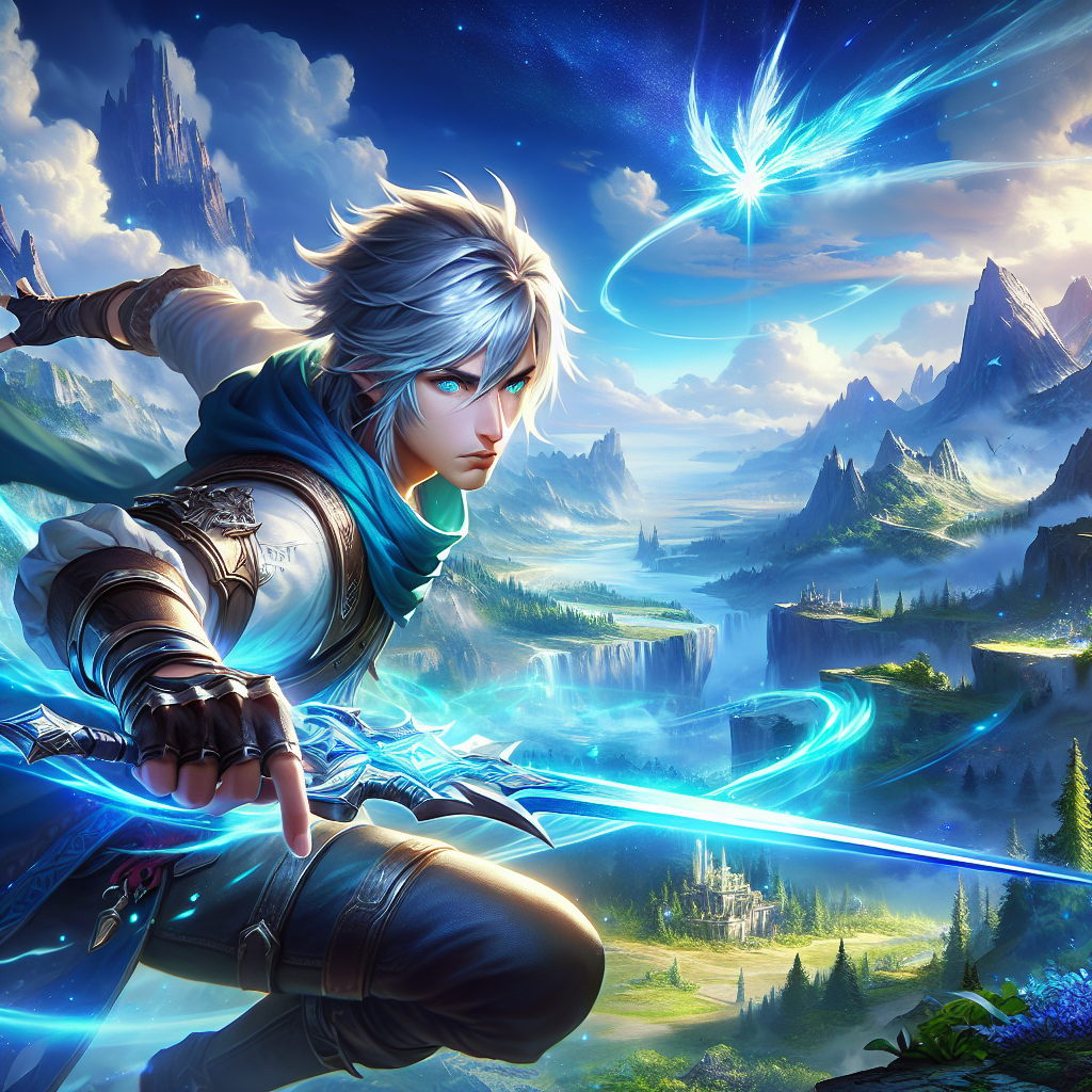 Unveiling Aether in Genshin Impact: Top Strategies and Tips for Mastering the Traveler