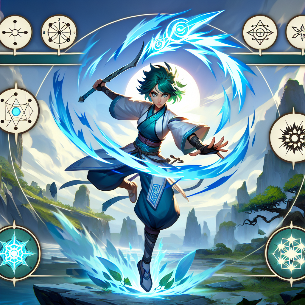 Mastering Sayu in Genshin Impact: Tips, Builds, and Team Compositions