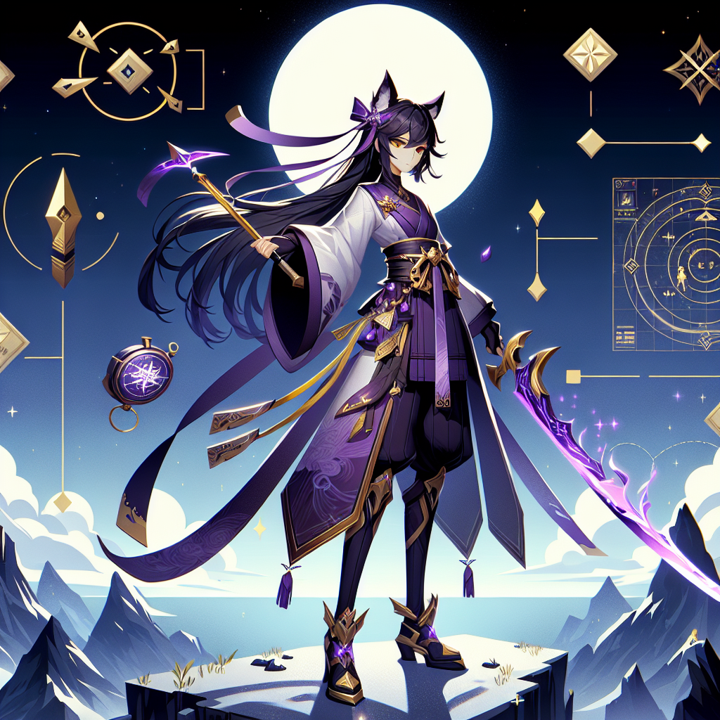 The Ultimate Guide to Mastering Keqing in Genshin Impact: Tips and Strategies